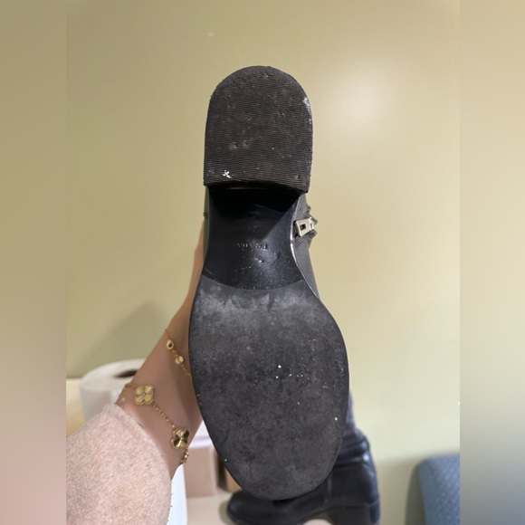 AUTHENTIC PRADA BOOT GOOD CONDITION SIZE 9 - Picture 3 of 3